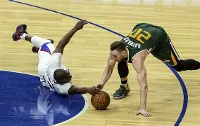 LOL投注官网 - 今晨体能课后，犹他爵士门线救险备战德甲，更衣室稳定，临场指挥获称赞